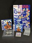 George Foreman's Ko Boxing (Nintendo Gameboy Boy GB) Complete In Near Mint Box