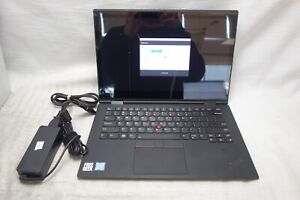Lenovo ThinkPad Yoga 3rd | i7-8550U | 16GB RAM | 256GB SSD | LINUX | READ