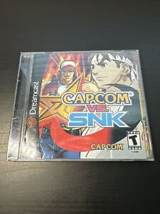 Capcom vs. SNK (Sega Dreamcast, 2000)