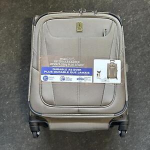 Travelpro Maxlite 5 Softside Expandable Carry on Luggage w/ Spinner Wheels, 19