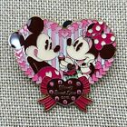Tokyo Disney Resort Pin TDR Disney Sweet Love 2012 Mickey Minnie