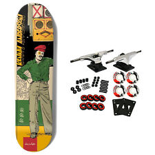 Chocolate Skateboard Complete Anderson Sound System Skidul 8.5