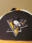 Pittsburgh Penguins NHL Fanatics Adjustable Snapback Cap Hat New