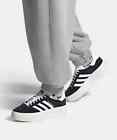 Adidas Women's Gazelle Bold Shoes  Black/White (HQ6912) Size 8.5 US