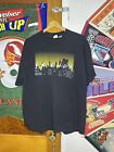 Vintage 1995 Warner Bros. Friends TV Show Promo T-Shirt Size XXL