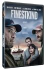 Finestkind (DVD) Ben Foster Tommy Lee Jones Jenna Ortega