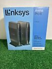 Linksys Arena Pro 6 WiFi 6 Dual Band Mesh Router 2 Pack AX3200 System E8452 -NEW