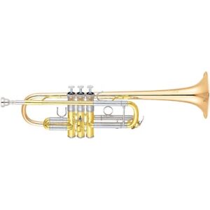 Yamaha YTR-8445 Xeno Series C Trumpet YTR-8445 Lacquer