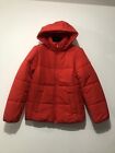 Marks and Spencer Thermowarmth Puffer Coat Jacket With Detachable Hood UK 20