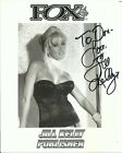 Jill Kelly - Original Autograph 8x10 Signed Photo