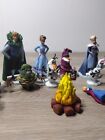 Lot Of Frozen Figures Elsa Ana Olaf Rock Gnomes