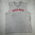 New ListingVintage Nike Team MLB Boston Red Sox Center Swoosh Sleeveless Shirt Tank Top- XL