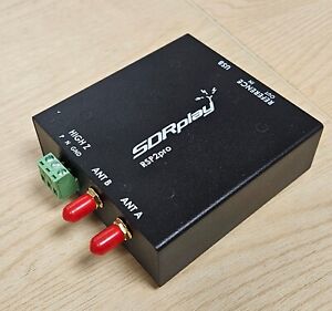 SDRplay RSP2Pro Tuner 1kHz-2000 MHz Wideband SDR Receiver