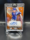 2023 Topps Chrome Black RC Pete Crow-Armstrong Orange Refractor Auto 03/25 Cubs