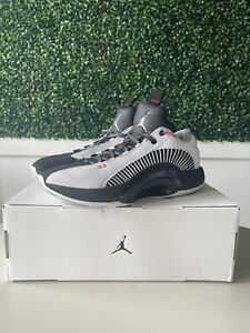 Nike Air Jordan XXXV (35) DNA White / Black Mens Basketball Elite Size 11 -Luka