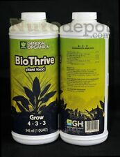 General Organics Bio Thrive Grow