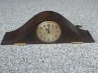 Sessions Westminster Chime Mantle WOOD Clock Parts & Repair