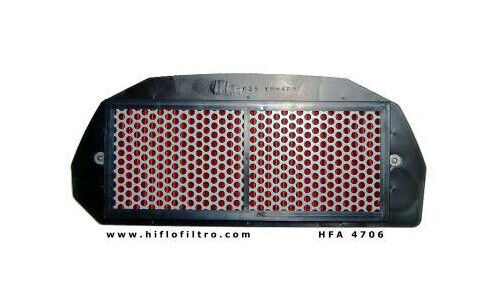 Hiflo Air Filter #HFA4706 fits Yamaha YZF-750R/YZF-750SP
