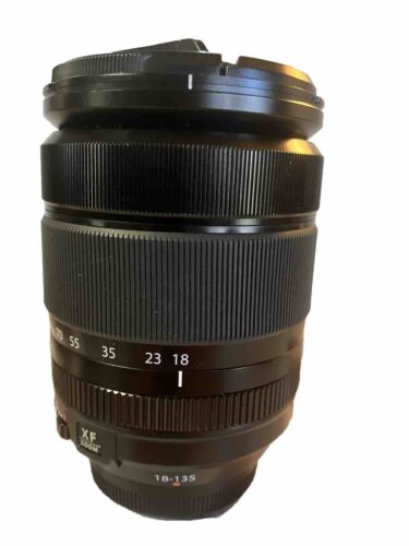 Fuji Fujifilm XF 18-135mm f3.5-5.6 Fujinon R LM OIS WR 067 Lens