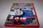 Thomas & Friends: Thomas' Sodor Celebration! - DVD - With Case and Tracking Too