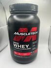 Platinum Whey + Muscle Builder, Triple Chocolate, 1.8 lbs (817 g)