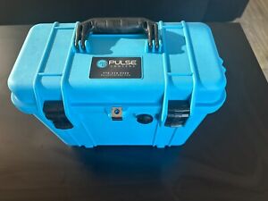 Pulse X PEMF Electromagnetic Therapy Device 2 Attachments- Outstanding Condition