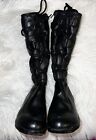 Naturalizer Women's Black Waterproof Winter Boots, Size 8