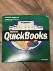 QuickBooks Pro Version 6.0 Vintage Windows 95 PC Software w/serial
