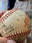 Autographed Baseball, Original, Nicest, 15 Major Leaguers And More, AAA