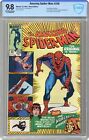 Amazing Spider-Man #259 CBCS 9.8 1984 21-273A968-005