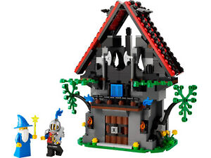 LEGO: Majisto’s Magical Workshop (40601) | NEW UNOPENED