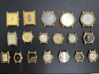Lot of 18 Vintage Watches Various Makes Brands. Untested. For Parts Repair CL50