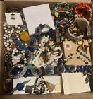 Vintage To Now Junk Drawer Jewelry Lot Unsearched Untested