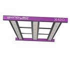 Kind LED X Series Targeted Full Spectrum LED Grow Lights - Seed to 420.0 Watts