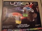 Laser X Revolution 2 Player Micro Laser Tag Gaming Blaster Set New/Sealed