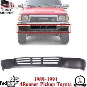 New Front Lower Air Deflector Valence Panel For Toyota Pickup Truck 4Runner 4WD (For: 1991 Toyota Pickup)
