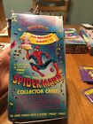 1992 COMIC IMAGES SPIDER-MAN II : 30TH ANNIVERSARY TRADING CARD BOX