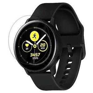 Clear Screen Protector Guard Shield For Samsung Galaxy Watch Active 2 (40 mm)