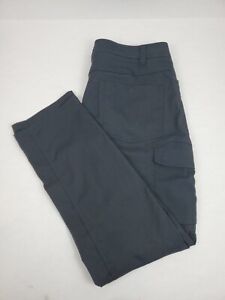 UNDER ARMOUR Storm Tactical Cargo Pockets Pants Black Men's Size 36 x 32