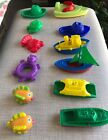 12 Kid’s/Toddler’s Bath/Pool Water Toys  Tugboats, Sailboats, & Fish Floaters