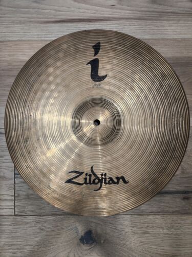 Zildjian Avedis 16 Iinch Crash Cymbal (Single) Made in USA