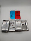 Lot of 13 iPod Touch (Varied Generations) For Parts