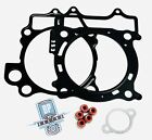 YFZ450 YFZ 450 Stock Head Gasket Standard OEM Bore Top End Gaskets Seals Kit (For: More than one vehicle)