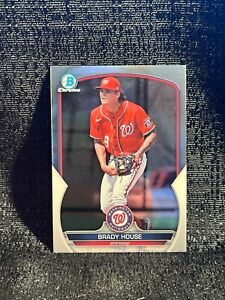 2023 Topps Bowman CHROME Prospects Complete Your Set You Pick Card BCP #151-250