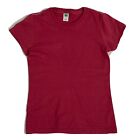 Wholesale Lot Of 25! Organic Cotton Jersey Tee.  Made in the USA