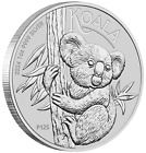 New Listing2024 Australia Koala 1oz $1 Silver Coin in Mint Capsule King Charles III Effigy