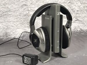 Sennheiser HDR180 with Charging Stand RS 180  Working