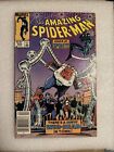 Amazing Spider-Man #263 VG 1st Normie Osborn Newsstand Marvel Comic 1985