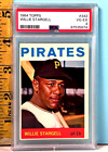 🔥 1964 Topps Willie Stargell Pittsburgh Pirates #342  PSA 4  (VG-EX)🔥