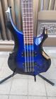 Edwards Electric Bass Guitar Forest Blue Used Product Shipping From Japan